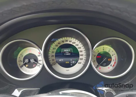 2014 Mercedes-Benz Cls 550 z USA, uszkodzony, nr VIN WDDLJ7DB1EA092838